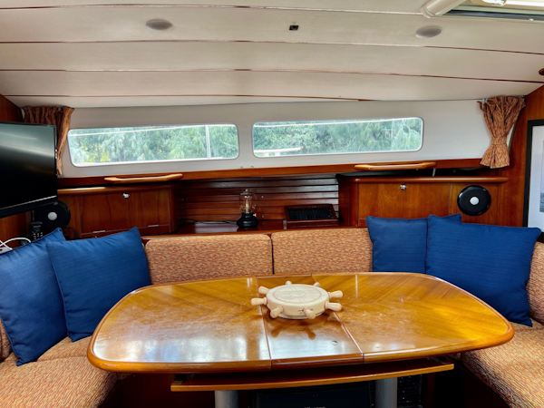 Beneteau-Oceanis 44CC 2000-Vado Passo Merritt Island-Florida-United States-Salon-3268794