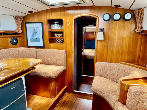 Beneteau-Oceanis 44CC 2000-Vado Passo Merritt Island-Florida-United States-Salon-3268792