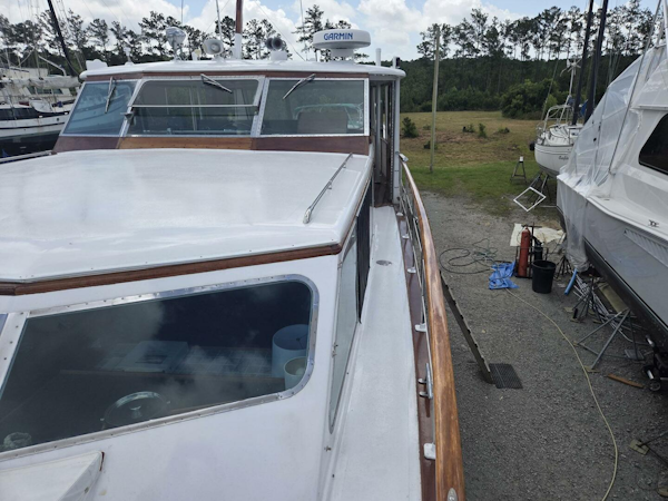 Trumpy-55 1966-Windrush Beaufort-North Carolina-United States-5736218