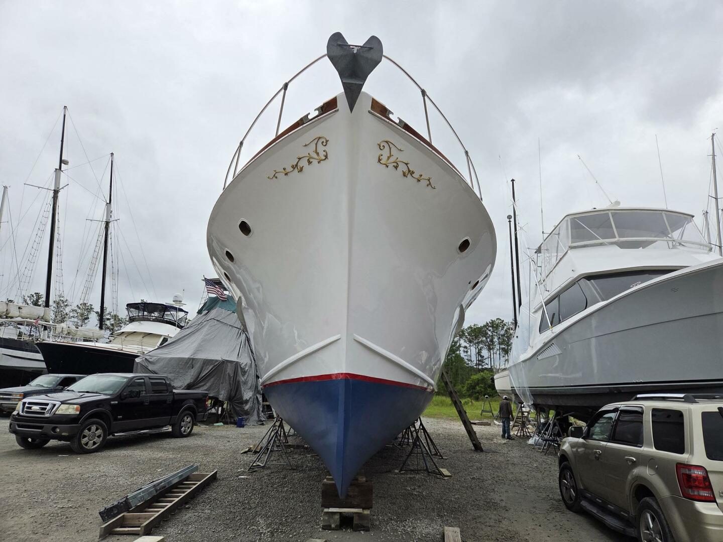 Trumpy-55 1966-Windrush Beaufort-North Carolina-United States-5736207 | Thumbnail
