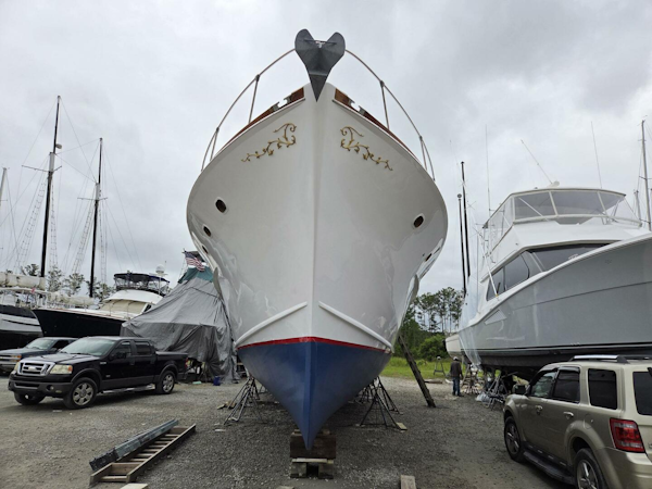 Trumpy-55 1966-Windrush Beaufort-North Carolina-United States-5736207