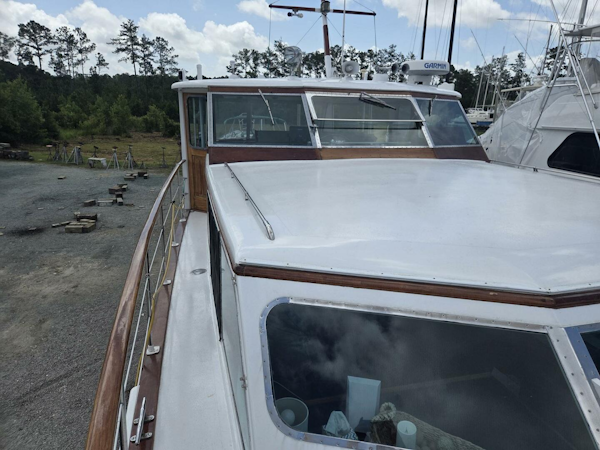 Trumpy-55 1966-Windrush Beaufort-North Carolina-United States-5736219