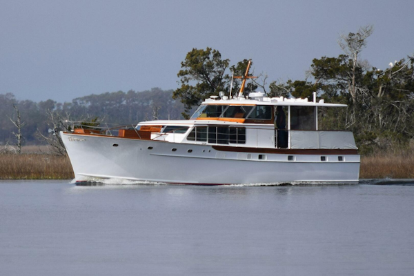 Trumpy-55 1966-Windrush Beaufort-North Carolina-United States-5736206