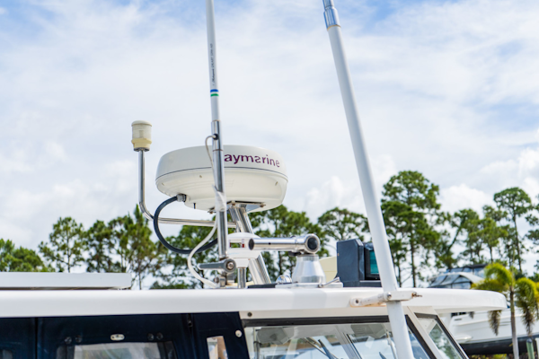 Endeavour-38 Trawlercat 2004-Rhode Home Stuart-Florida-United States-Garmin-3276346