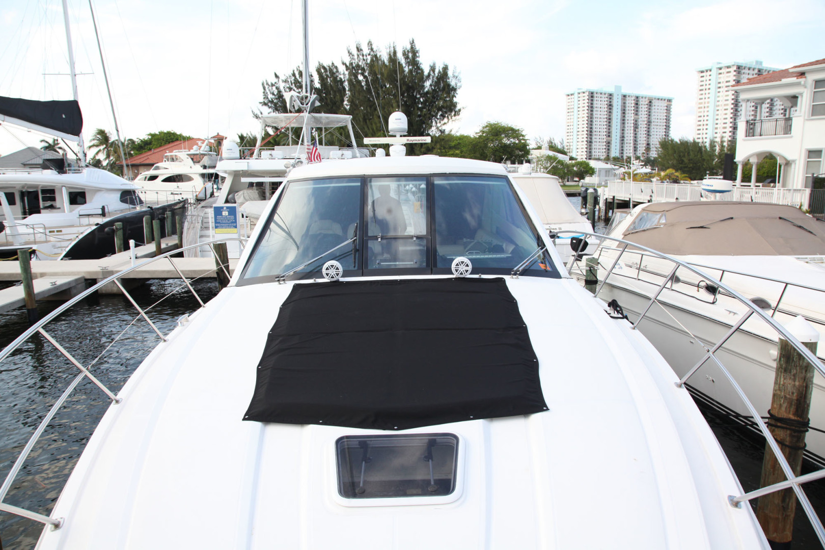 Regal-53 Sport Coupe 2009-Envision Hollywood-Florida-United States-3300568 | Thumbnail