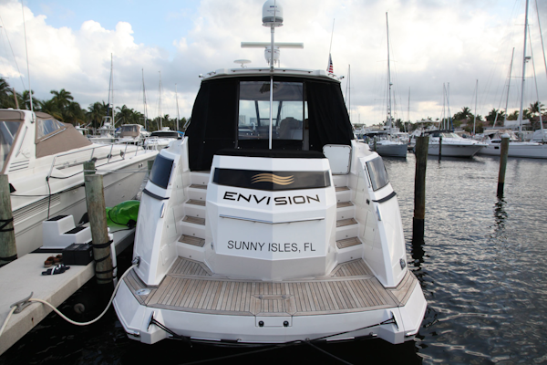 Regal-53 Sport Coupe 2009-Envision Hollywood-Florida-United States-3300555