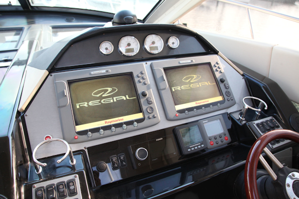 Regal-53 Sport Coupe 2009-Envision Hollywood-Florida-United States-3300590