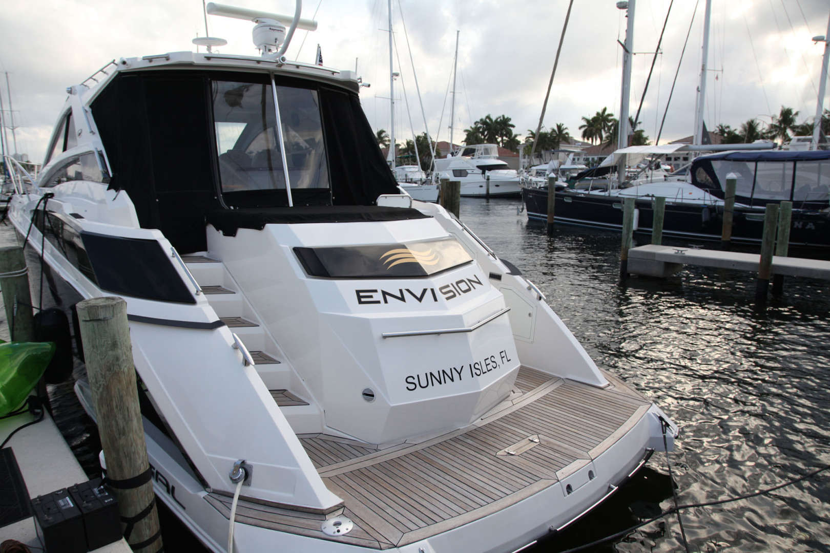 Regal-53 Sport Coupe 2009-Envision Hollywood-Florida-United States-3300556 | Thumbnail