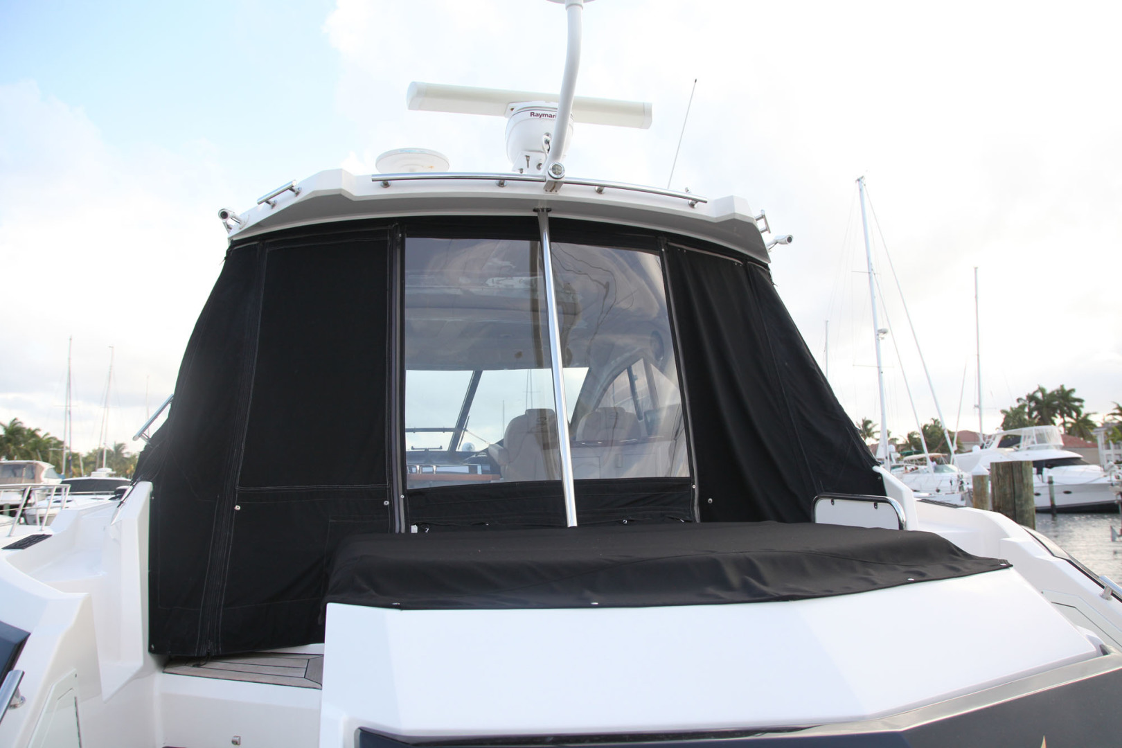 Regal-53 Sport Coupe 2009-Envision Hollywood-Florida-United States-3300559 | Thumbnail