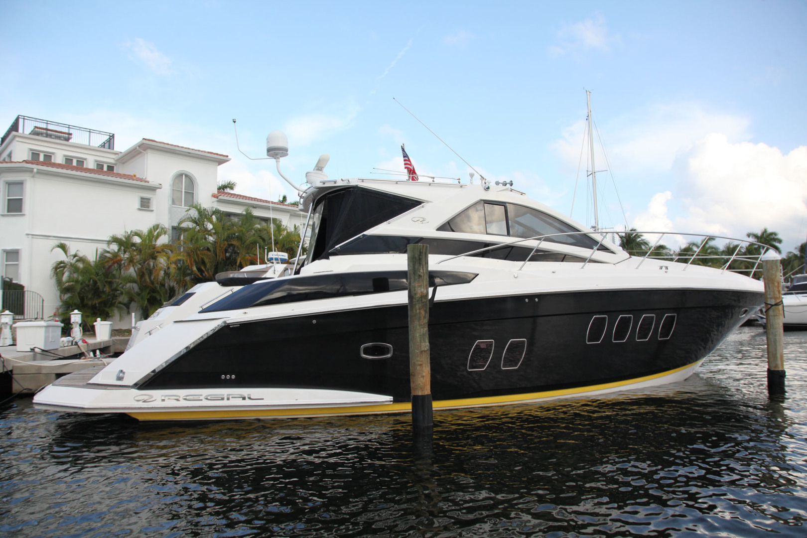 Regal-53 Sport Coupe 2009-Envision Hollywood-Florida-United States-3300551 | Thumbnail