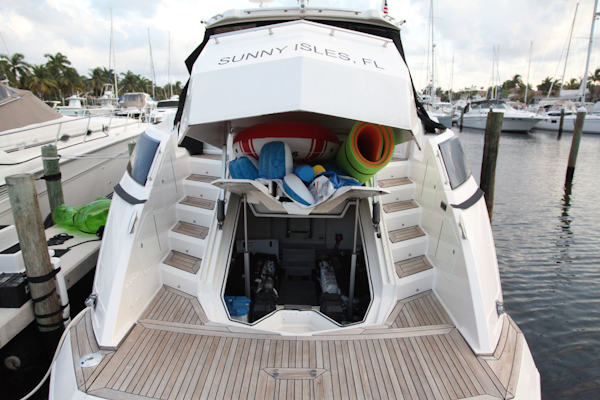 Regal-53 Sport Coupe 2009-Envision Hollywood-Florida-United States-3300627