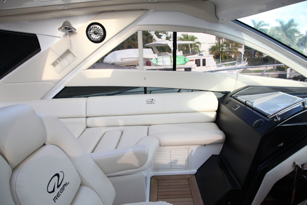 Regal-53 Sport Coupe 2009-Envision Hollywood-Florida-United States-3300585