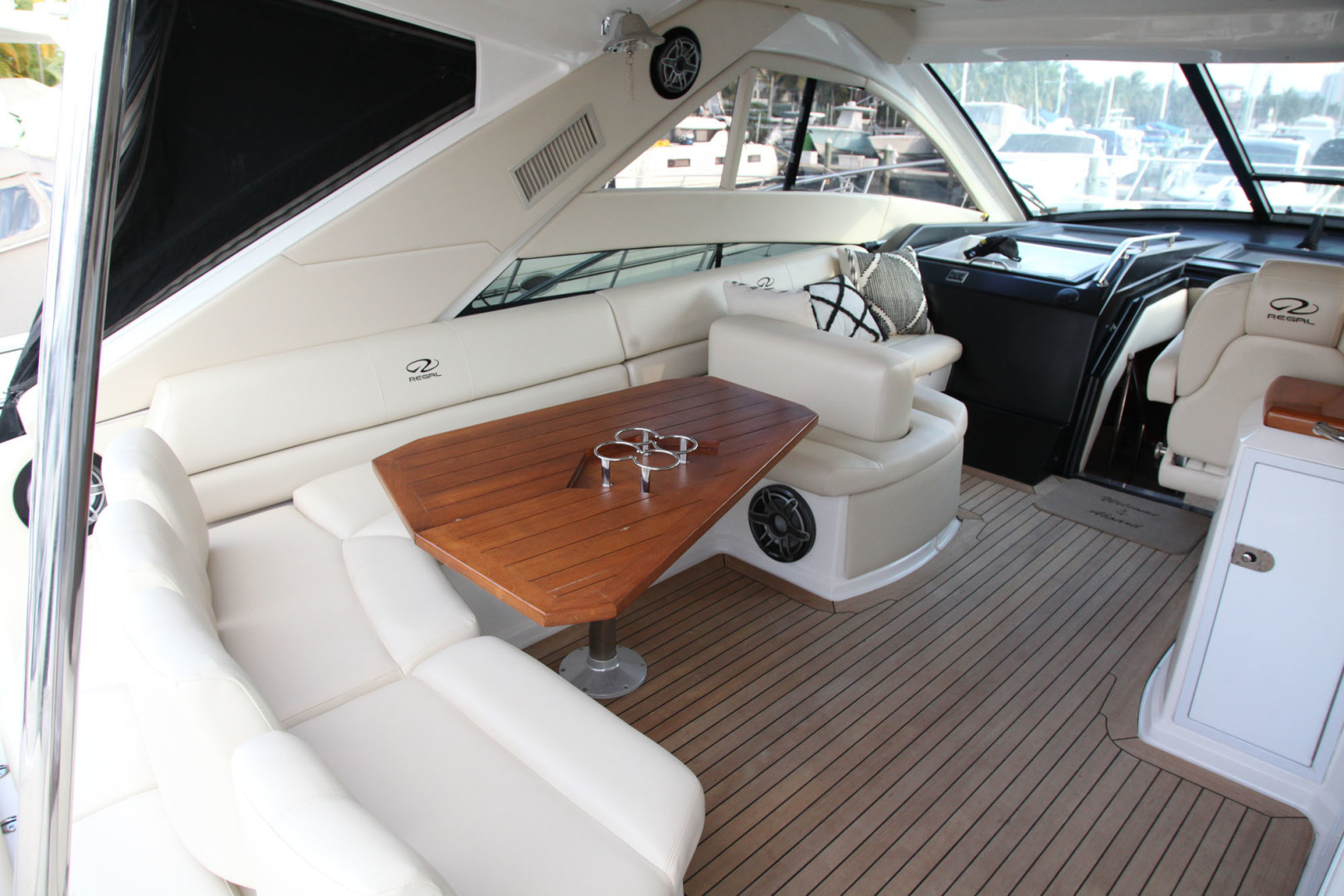 Regal-53 Sport Coupe 2009-Envision Hollywood-Florida-United States-3300579 | Thumbnail