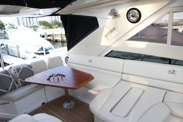 Regal-53 Sport Coupe 2009-Envision Hollywood-Florida-United States-3300586