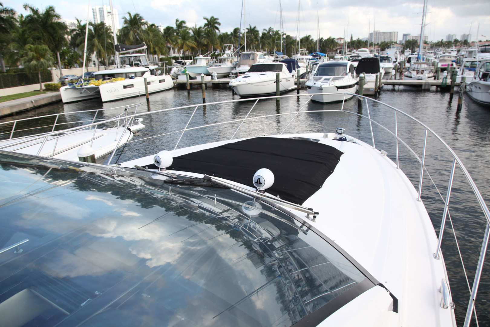 Regal-53 Sport Coupe 2009-Envision Hollywood-Florida-United States-3300565 | Thumbnail