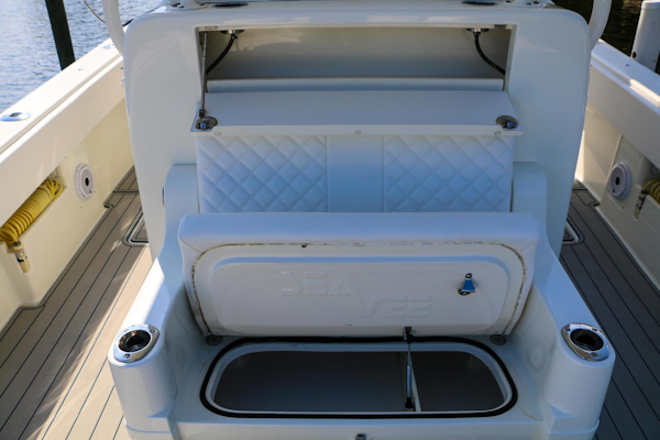 SeaVee-390Z 2016 -Jupiter-Florida-United States-3492254