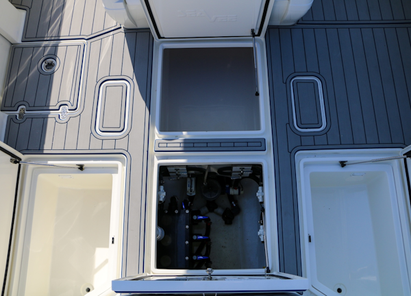 SeaVee-390Z 2016 -Jupiter-Florida-United States-3302518
