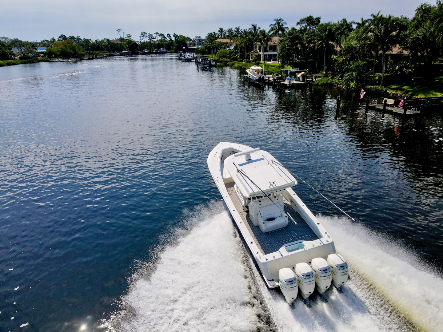 SeaVee-390Z 2016 -Jupiter-Florida-United States-3302517 | Thumbnail