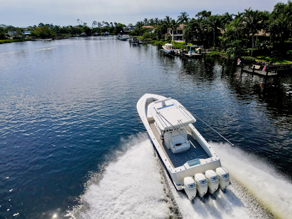 SeaVee-390Z 2016 -Jupiter-Florida-United States-3302517