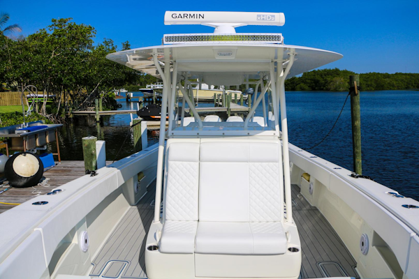 SeaVee-390Z 2016 -Jupiter-Florida-United States-3492245