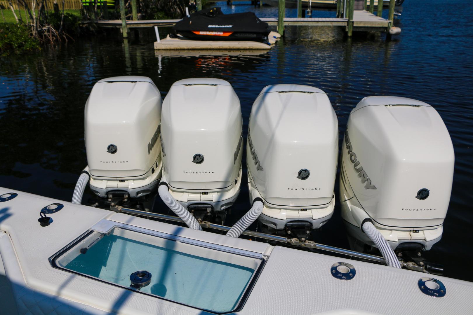 SeaVee-390Z 2016 -Jupiter-Florida-United States-3492263 | Thumbnail