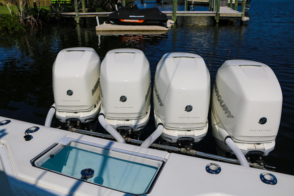 SeaVee-390Z 2016 -Jupiter-Florida-United States-3492263