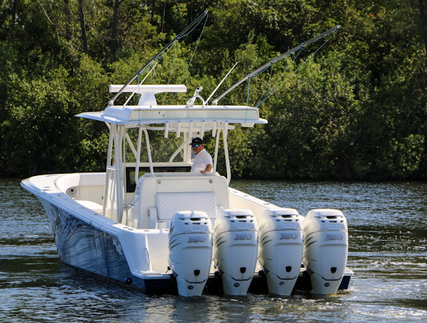 SeaVee-390Z 2016 -Jupiter-Florida-United States-3302515