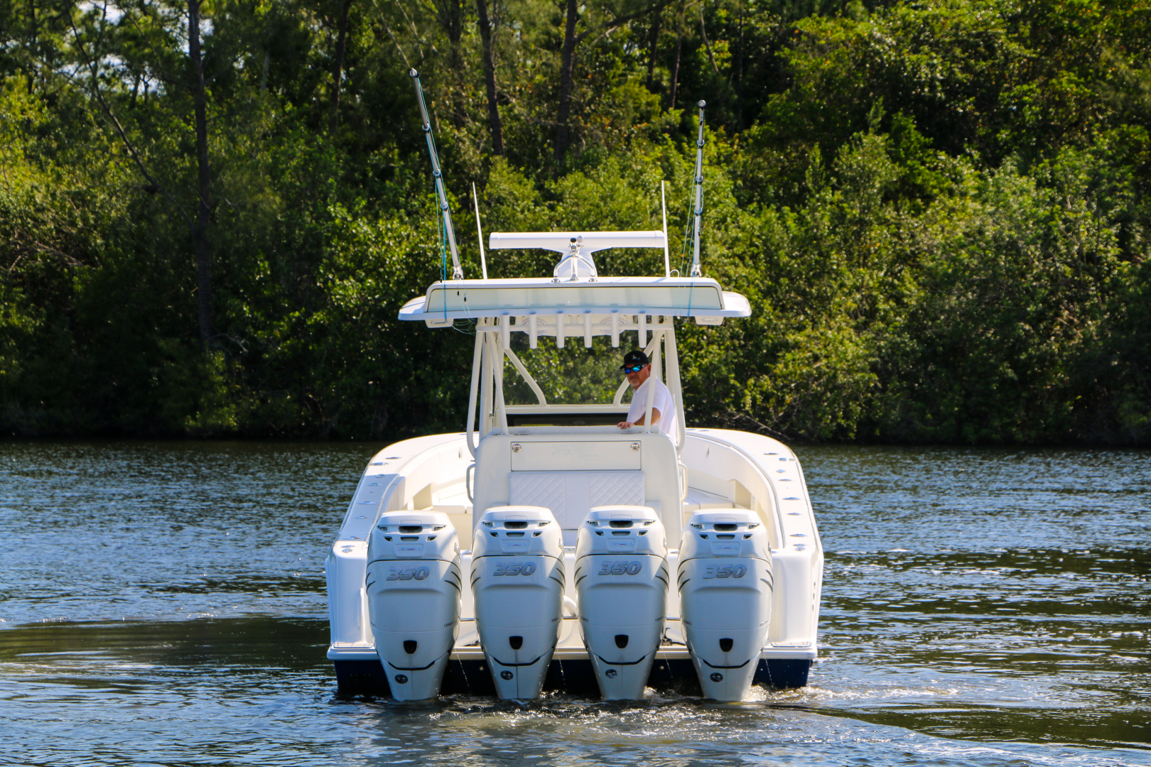 SeaVee-390Z 2016 -Jupiter-Florida-United States-3302519 | Thumbnail