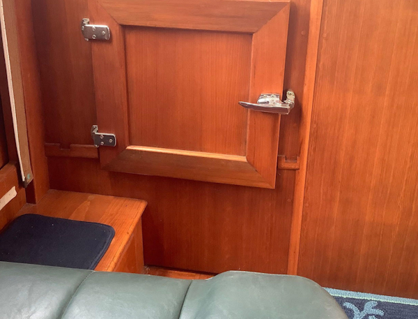 Grand Banks-42 Classic 1993-Santa Maria Stuart-Florida-United States-Freezer Door-3303567