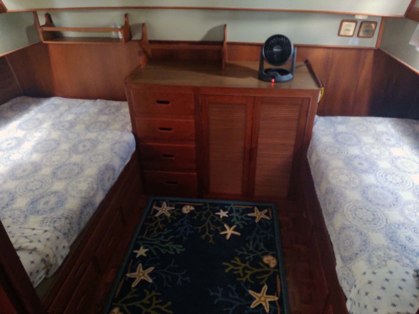 Grand Banks-42 Classic 1993-Santa Maria Stuart-Florida-United States-Master Berth-3303923 | Thumbnail