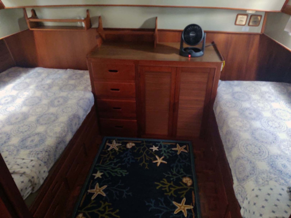 Grand Banks-42 Classic 1993-Santa Maria Stuart-Florida-United States-Master Berth-3303923