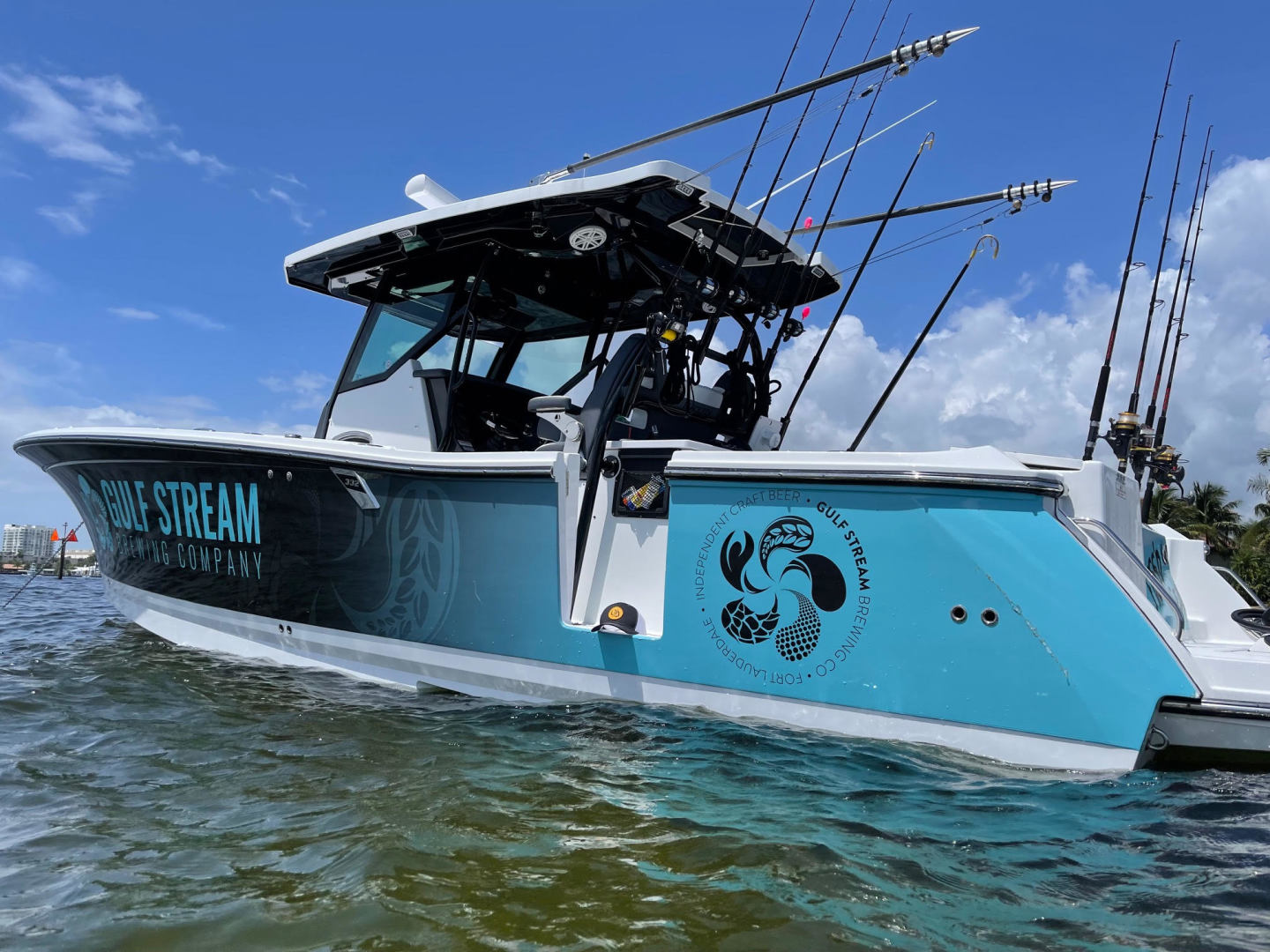 Blackfin-332 CC 2020-Flossd at Sea Fort Lauderdale-Florida-United States-3306808 | Thumbnail