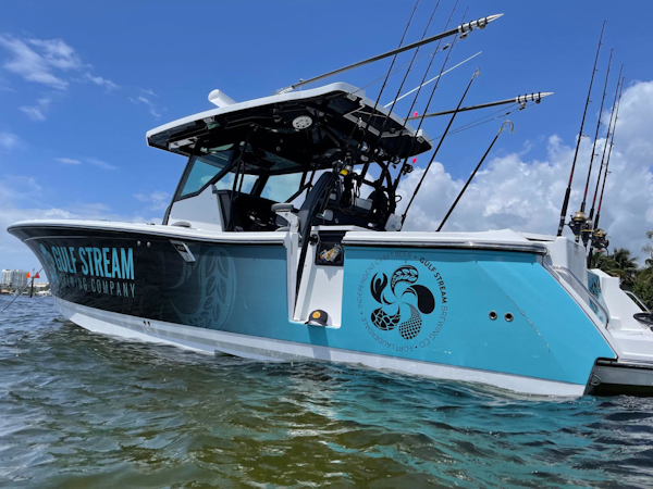 Blackfin-332 CC 2020-Flossd at Sea Fort Lauderdale-Florida-United States-3306808