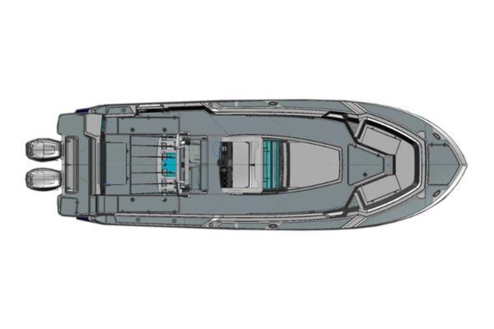 Blackfin-332 CC 2020-Flossd at Sea Fort Lauderdale-Florida-United States-3306813 | Thumbnail