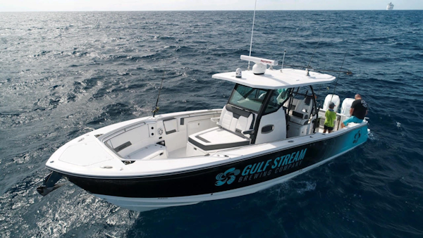 Blackfin-332 CC 2020-Flossd at Sea Fort Lauderdale-Florida-United States-3306810