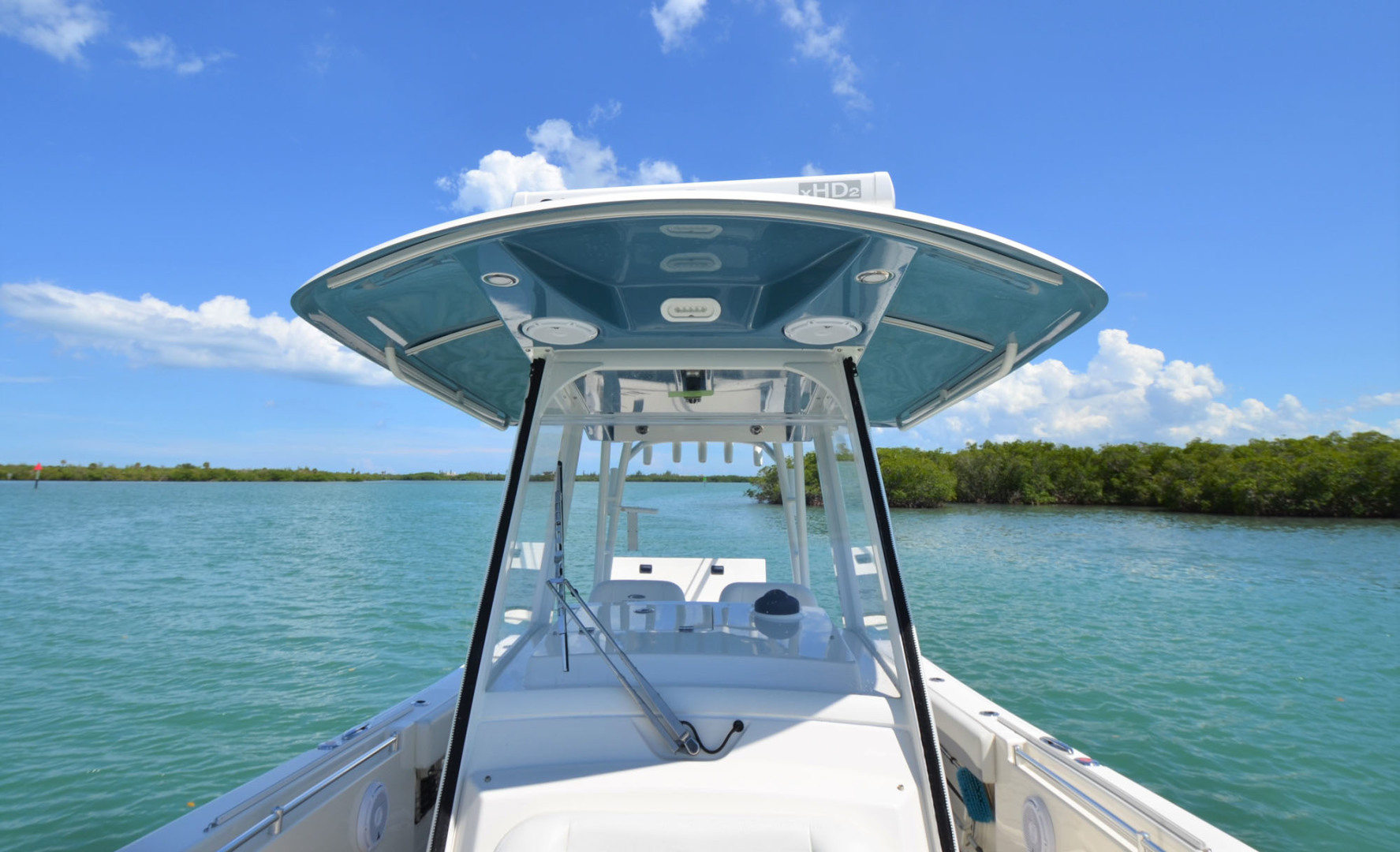 Cobia-301 Center Console 2019-Get The Net Stuart-Florida-United States-Upgraded Generation 2 Hardtop-3306988 | Thumbnail