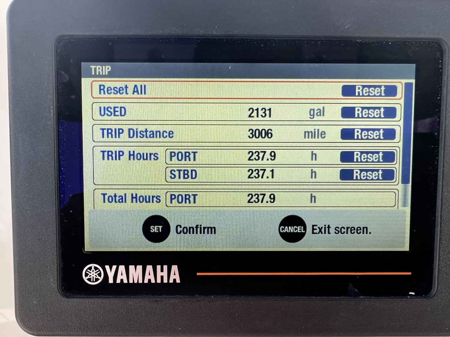 Cobia-301 Center Console 2019-Get The Net Stuart-Florida-United States-Yamaha Engine Hours-3306991 | Thumbnail