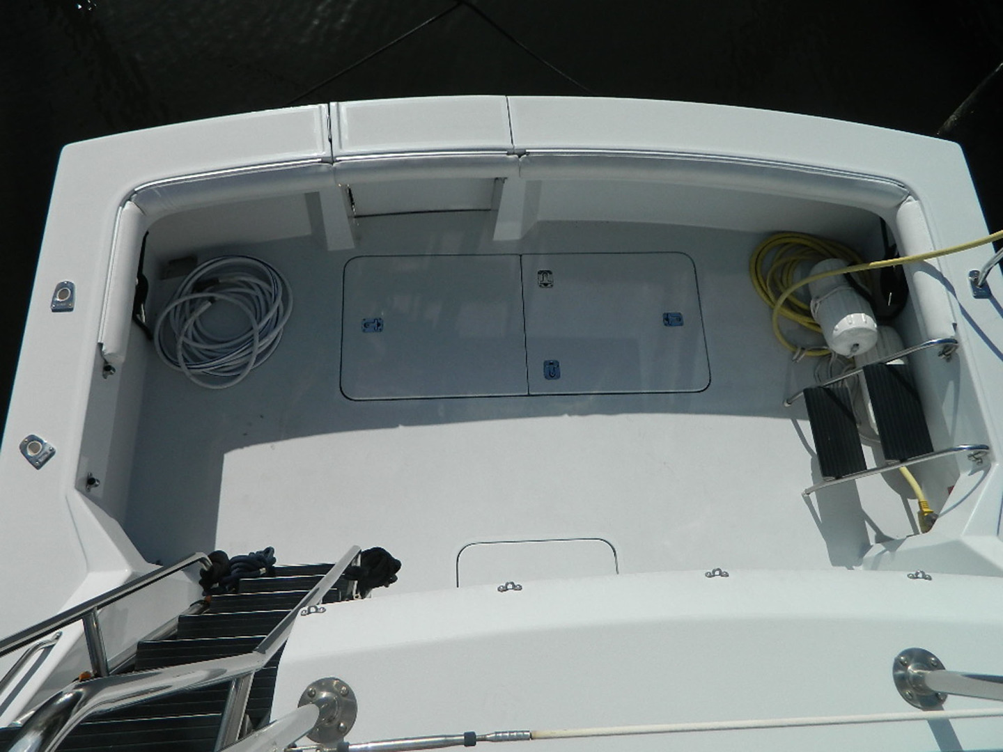 Hatteras-39 Convertible 1998-Endless Summer Stuart-Florida-United States-3308905 | Thumbnail