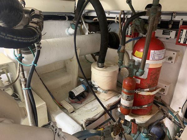 Hatteras-39 Convertible 1998-Endless Summer Stuart-Florida-United States-3308916