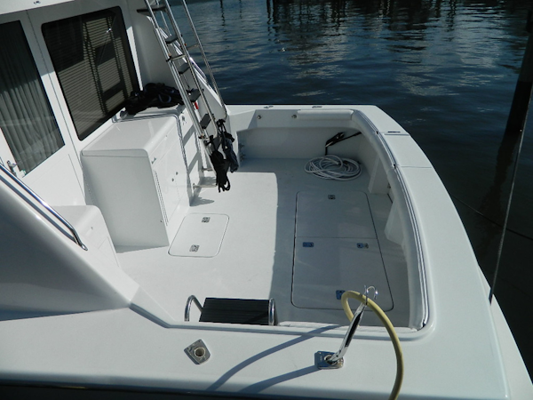 Hatteras-39 Convertible 1998-Endless Summer Stuart-Florida-United States-3308908