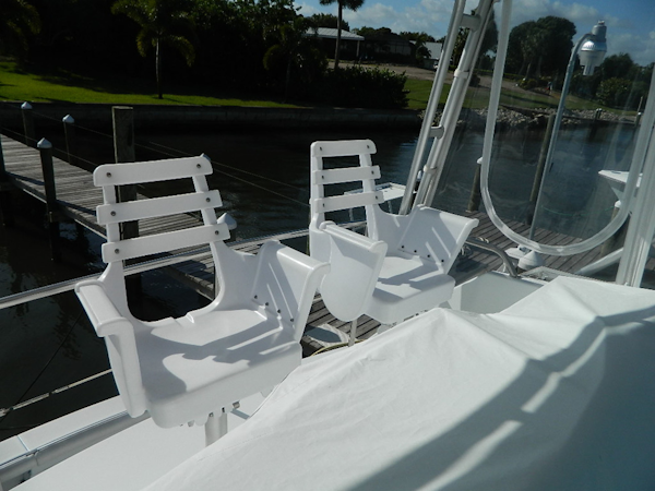 Hatteras-39 Convertible 1998-Endless Summer Stuart-Florida-United States-3308903