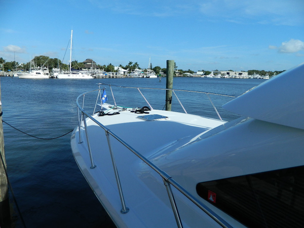 Hatteras-39 Convertible 1998-Endless Summer Stuart-Florida-United States-3308893