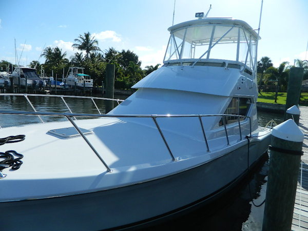 Hatteras-39 Convertible 1998-Endless Summer Stuart-Florida-United States-3308894