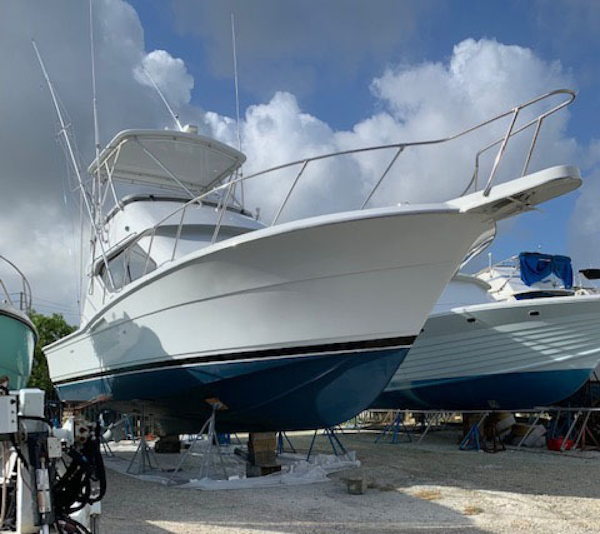 Hatteras-39 Convertible 1998-Endless Summer Stuart-Florida-United States-3308921