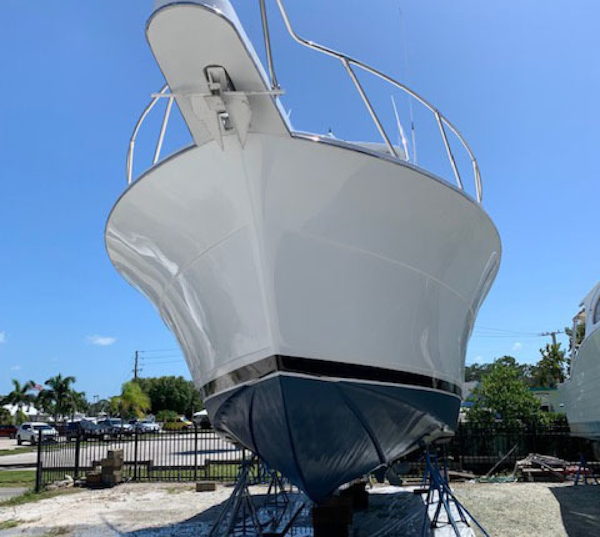Hatteras-39 Convertible 1998-Endless Summer Stuart-Florida-United States-3308920
