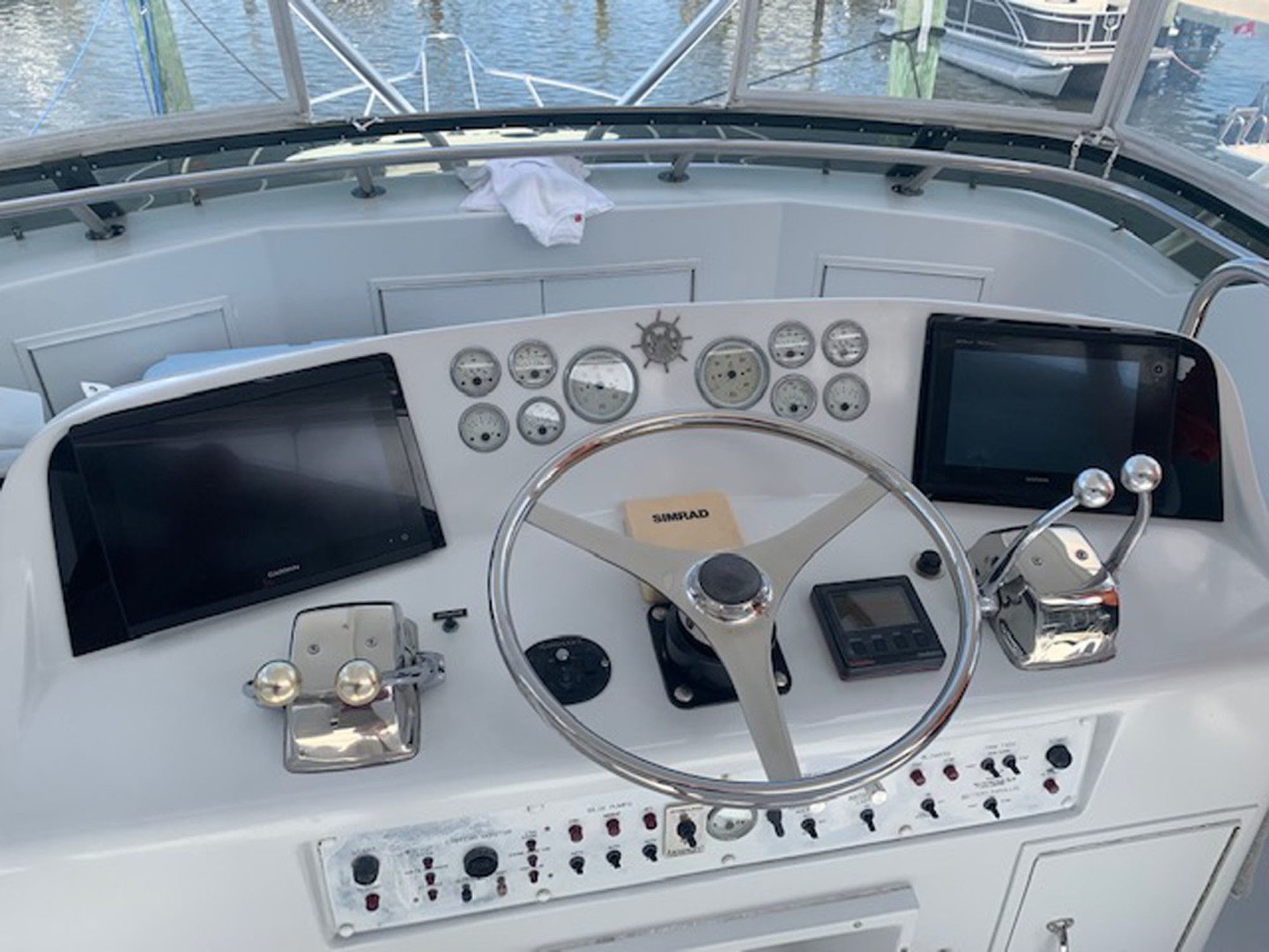 Hatteras-39 Convertible 1998-Endless Summer Stuart-Florida-United States-3308900 | Thumbnail