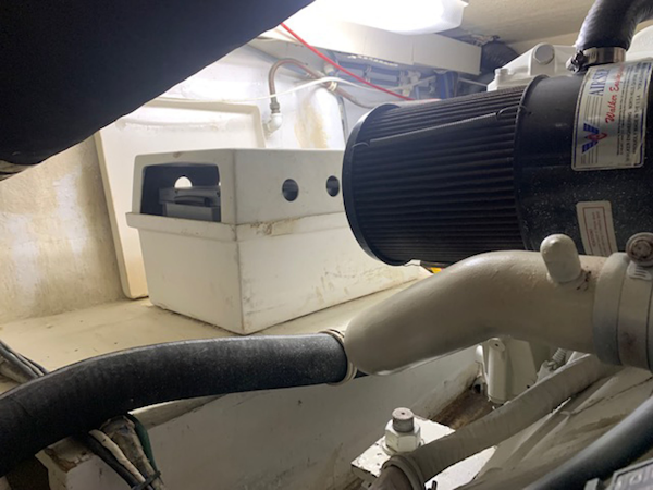 Hatteras-39 Convertible 1998-Endless Summer Stuart-Florida-United States-3308913