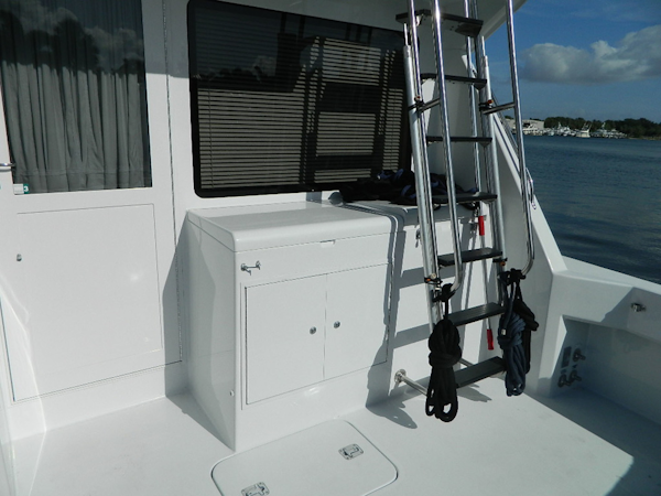 Hatteras-39 Convertible 1998-Endless Summer Stuart-Florida-United States-3308907