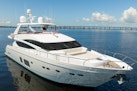 Princess-85 Motor Yacht 2011-Analysse Fort Lauderdale-Florida-United States-2011 Princess 85 Motor Yacht Analysse-3310340 | Thumbnail