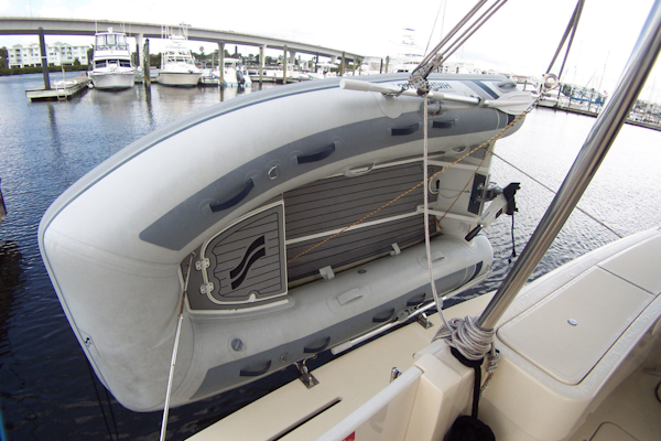 Mainship-400 Trawler 2007-ADRIFT Stuart-Florida-United States-Highfield Tender-3313111
